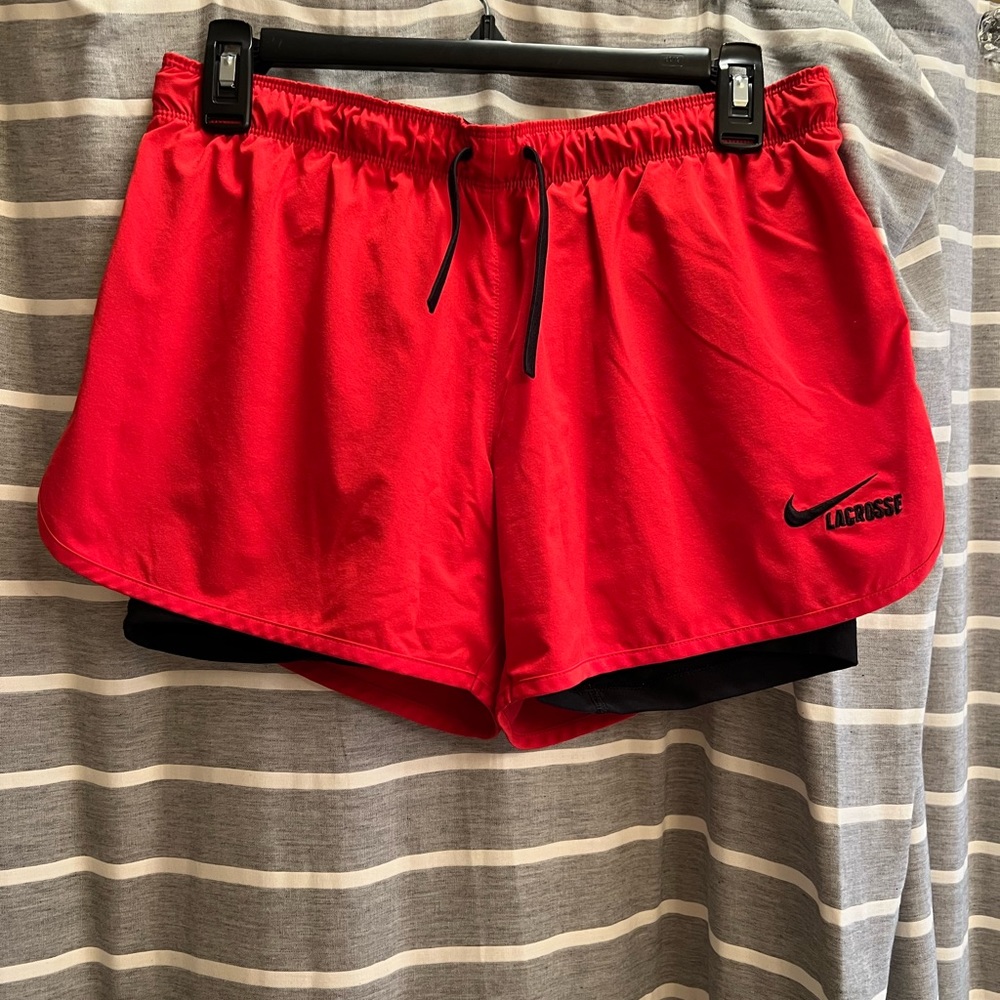 Women’s Nike Lacrosse shorts